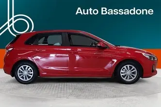 Hyundai i30, 1.4, 103 kW, bensiin, automaat, esivedu