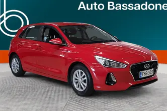 Hyundai i30, 1.4, 103 kW, bensiin, automaat, esivedu