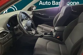 Hyundai i30, 1.4, 103 kW, bensiin, automaat, esivedu
