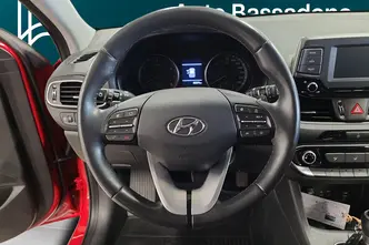 Hyundai i30, 1.4, 103 kW, bensiin, automaat, esivedu