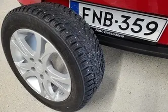 Hyundai i30, 1.4, 103 kW, bensiin, automaat, esivedu