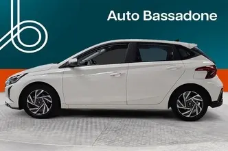 Hyundai i20, 1.0, 73 kW, bensiin, automaat, esivedu