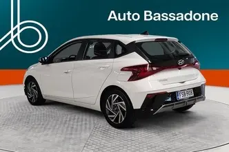 Hyundai i20, 1.0, 73 kW, bensiin, automaat, esivedu