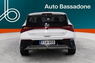 Hyundai i20, 1.0, 73 kW, bensiin, automaat, esivedu