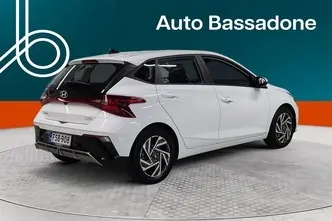 Hyundai i20, 1.0, 73 kW, bensiin, automaat, esivedu