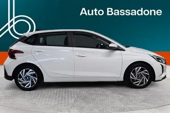 Hyundai i20, 1.0, 73 kW, bensiin, automaat, esivedu