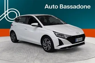 Hyundai i20, 1.0, 73 kW, bensiin, automaat, esivedu