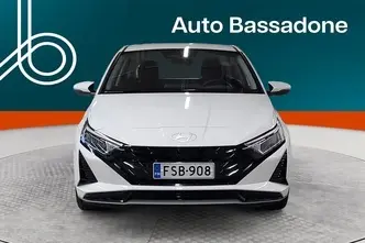 Hyundai i20, 1.0, 73 kW, bensiin, automaat, esivedu