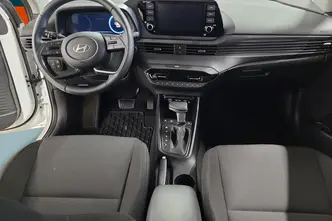 Hyundai i20, 1.0, 73 kW, bensiin, automaat, esivedu