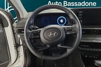 Hyundai i20, 1.0, 73 kW, bensiin, automaat, esivedu