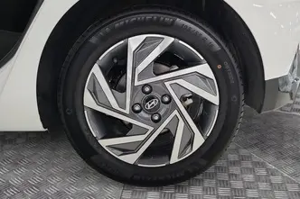 Hyundai i20, 1.0, 73 kW, bensiin, automaat, esivedu