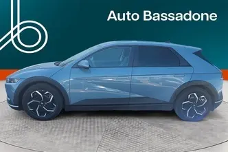 Hyundai IONIQ 5, 168 kW, elekter, automaat, tagavedu