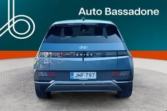 Hyundai IONIQ 5, 168 kW, elekter, automaat, tagavedu