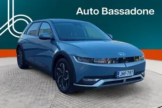 Hyundai IONIQ 5, 168 kW, elekter, automaat, tagavedu