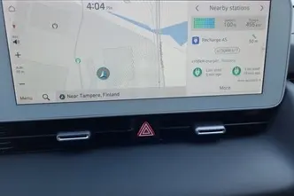 Hyundai IONIQ 5, 168 kW, elekter, automaat, tagavedu