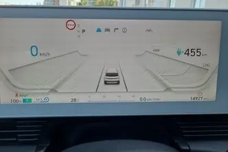 Hyundai IONIQ 5, 168 kW, elekter, automaat, tagavedu