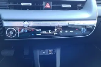 Hyundai IONIQ 5, 168 kW, elekter, automaat, tagavedu