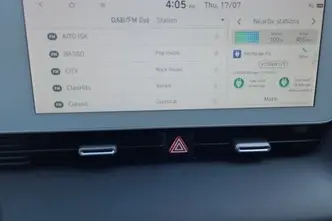 Hyundai IONIQ 5, 168 kW, elekter, automaat, tagavedu