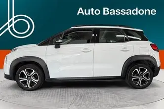 Citroën C3 Aircross, 1.2, 81 kW, bensiin, manuaal, esivedu