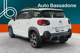 Citroën C3 Aircross, 1.2, 81 kW, bensiin, manuaal, esivedu