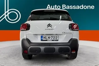 Citroën C3 Aircross, 1.2, 81 kW, bensiin, manuaal, esivedu