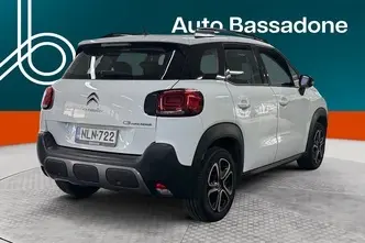 Citroën C3 Aircross, 1.2, 81 kW, bensiin, manuaal, esivedu