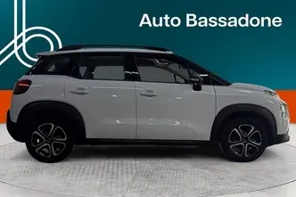 Citroën C3 Aircross, 1.2, 81 kW, bensiin, manuaal, esivedu