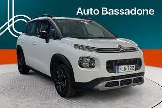 Citroën C3 Aircross, 1.2, 81 kW, bensiin, manuaal, esivedu