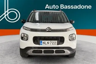 Citroën C3 Aircross, 1.2, 81 kW, bensiin, manuaal, esivedu