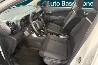 Citroën C3 Aircross, 1.2, 81 kW, bensiin, manuaal, esivedu