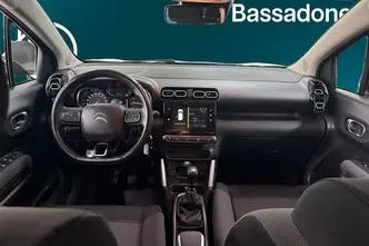 Citroën C3 Aircross, 1.2, 81 kW, bensiin, manuaal, esivedu