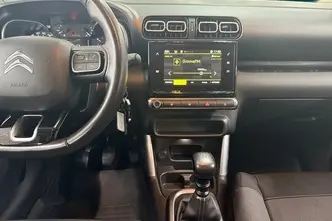 Citroën C3 Aircross, 1.2, 81 kW, bensiin, manuaal, esivedu