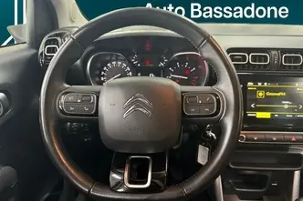 Citroën C3 Aircross, 1.2, 81 kW, bensiin, manuaal, esivedu