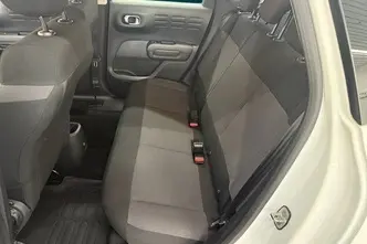 Citroën C3 Aircross, 1.2, 81 kW, bensiin, manuaal, esivedu