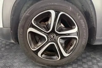 Citroën C3 Aircross, 1.2, 81 kW, bensiin, manuaal, esivedu