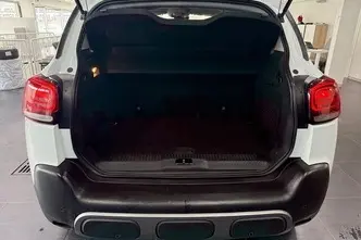 Citroën C3 Aircross, 1.2, 81 kW, bensiin, manuaal, esivedu