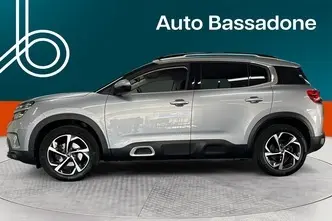 Citroën C5 Aircross, 1.2, 96 kW, petrol, automatic, front-wheel drive