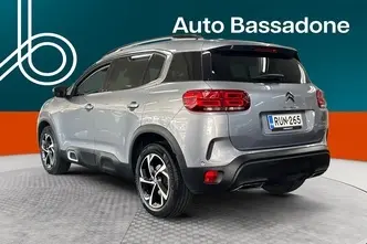Citroën C5 Aircross, 1.2, 96 kW, petrol, automatic, front-wheel drive