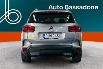 Citroën C5 Aircross, 1.2, 96 kW, petrol, automatic, front-wheel drive