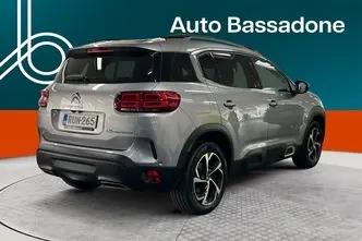 Citroën C5 Aircross, 1.2, 96 kW, petrol, automatic, front-wheel drive