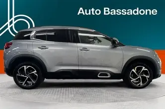 Citroën C5 Aircross, 1.2, 96 kW, petrol, automatic, front-wheel drive