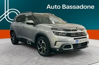 Citroën C5 Aircross, 1.2, 96 kW, petrol, automatic, front-wheel drive