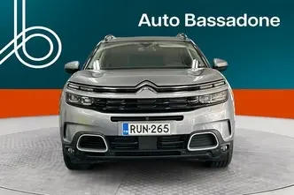 Citroën C5 Aircross, 1.2, 96 kW, petrol, automatic, front-wheel drive