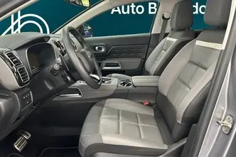 Citroën C5 Aircross, 1.2, 96 kW, petrol, automatic, front-wheel drive