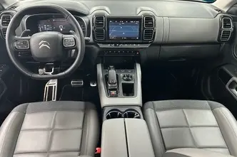 Citroën C5 Aircross, 1.2, 96 kW, petrol, automatic, front-wheel drive