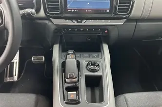 Citroën C5 Aircross, 1.2, 96 kW, petrol, automatic, front-wheel drive