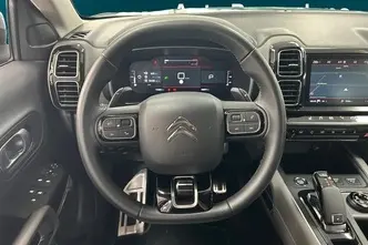 Citroën C5 Aircross, 1.2, 96 kW, petrol, automatic, front-wheel drive