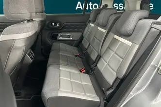 Citroën C5 Aircross, 1.2, 96 kW, petrol, automatic, front-wheel drive