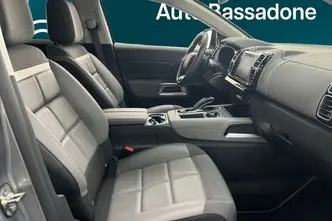 Citroën C5 Aircross, 1.2, 96 kW, petrol, automatic, front-wheel drive