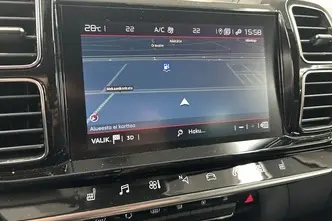 Citroën C5 Aircross, 1.2, 96 kW, petrol, automatic, front-wheel drive